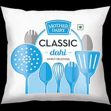 Mother Dairy Classic Dahi (390gm)